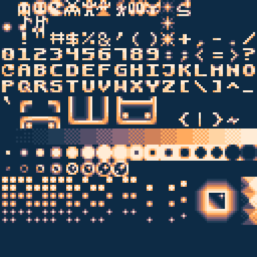 pixelfont